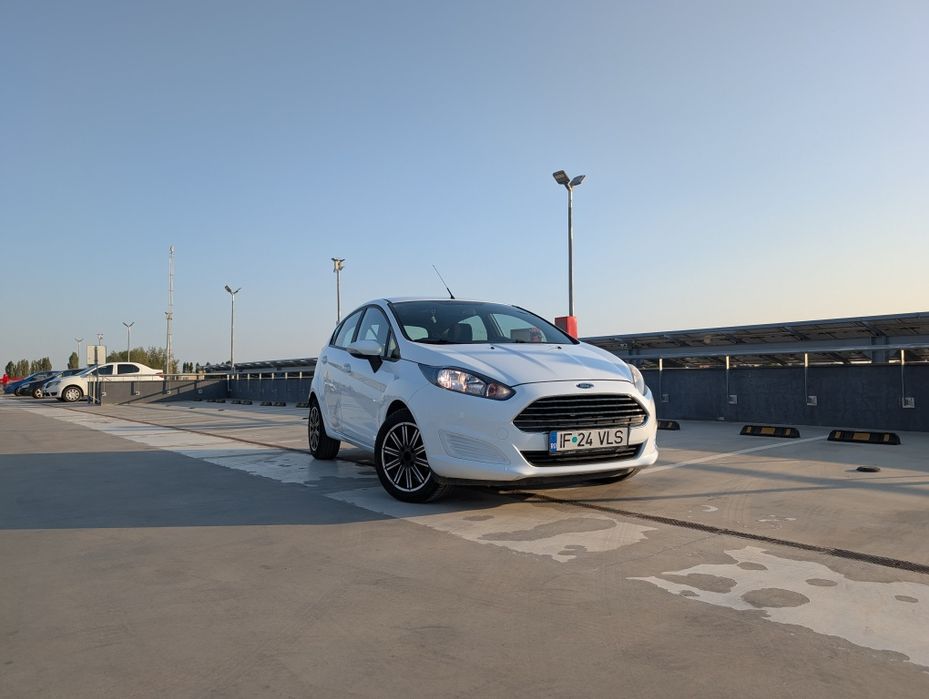 Oferta  Ford Fiesta 2016