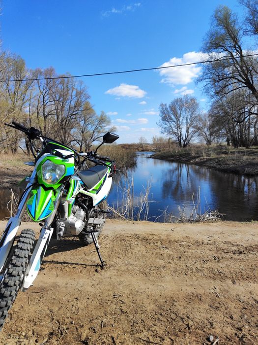 Racer Enduro 200