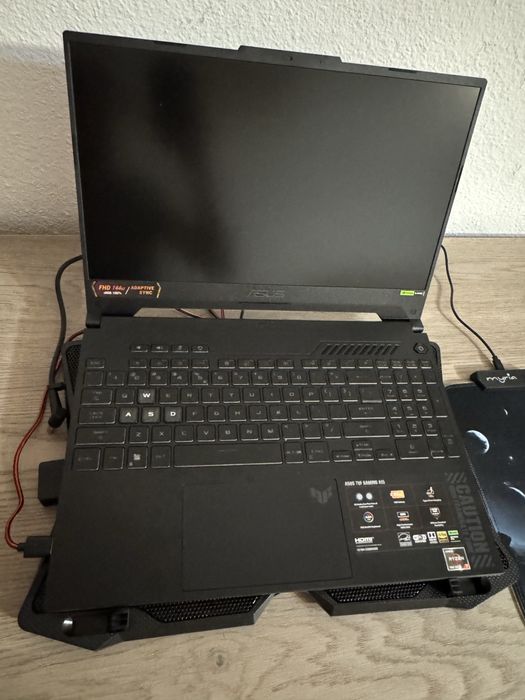 Laptop Asus Tuf A15