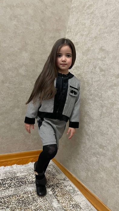 Chiroyli dvoykacha qichalar uchun