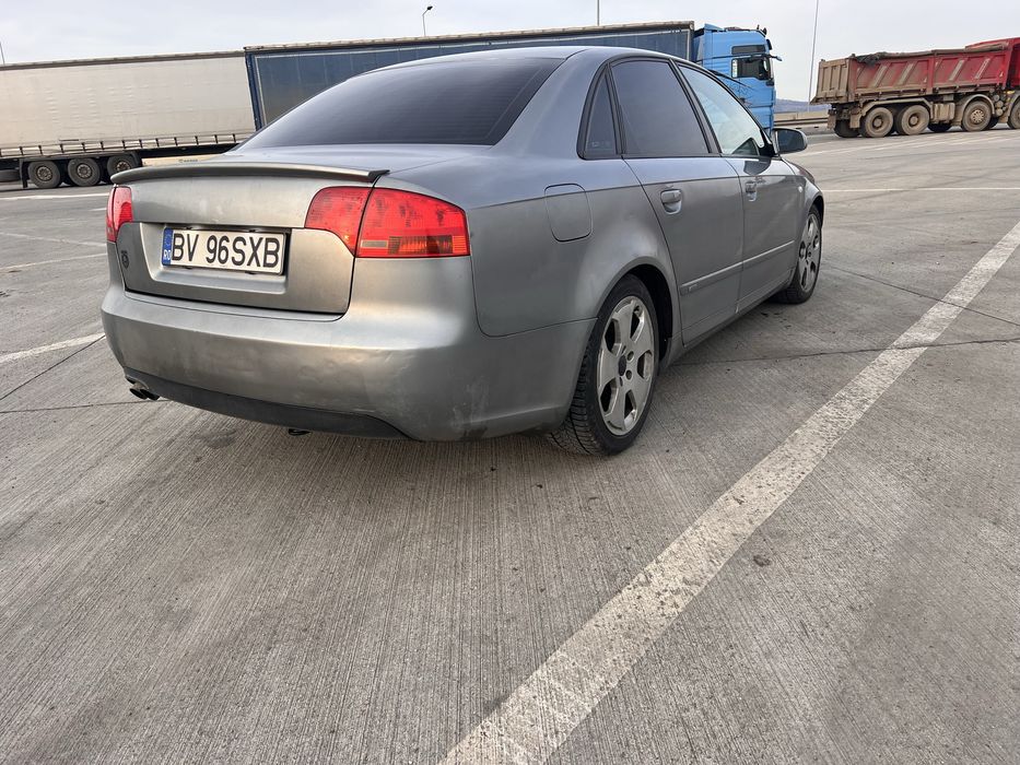 Audi A4 b7