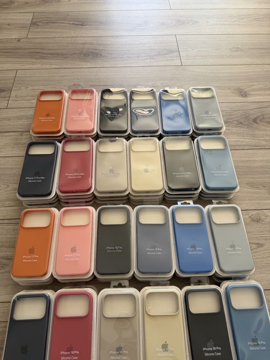 Huse din silicon Apple iPhone 18 Pro & 18 Pro Max