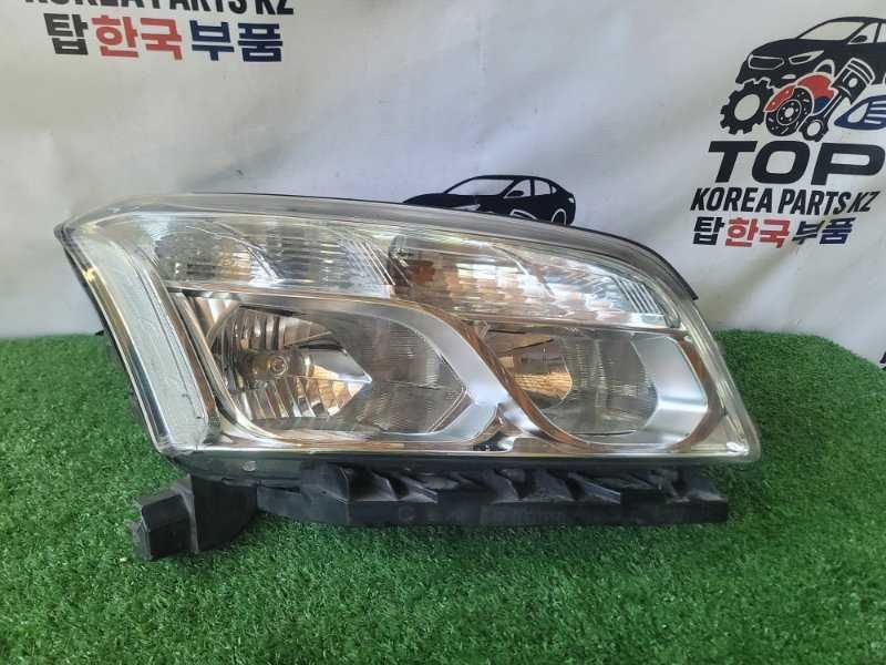 Фара Chevrolet Trax оригинал