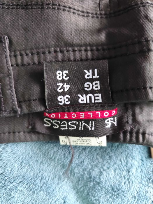 Пола с висока талия