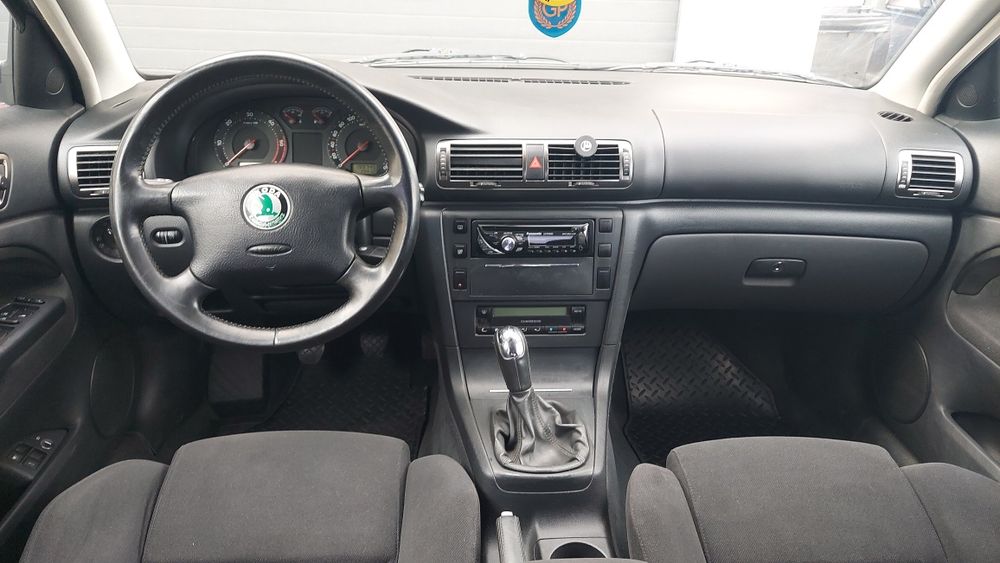 Skoda superb 1,9 diesel,131 cp, 199000 km