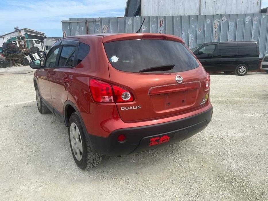 Авторазбор Ниссан Кашкай Qashqai J10 из Японии Nissan_Almaty_Japan