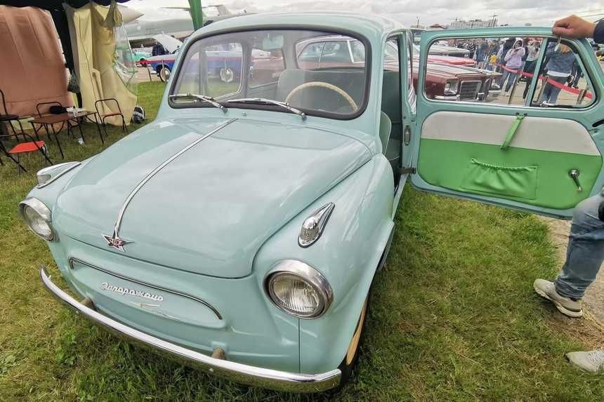 Продам от ЗАЗ 965 все запчасти