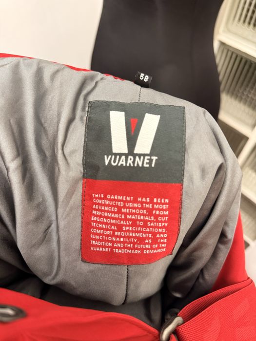 Pantaloni ski Vuarnet