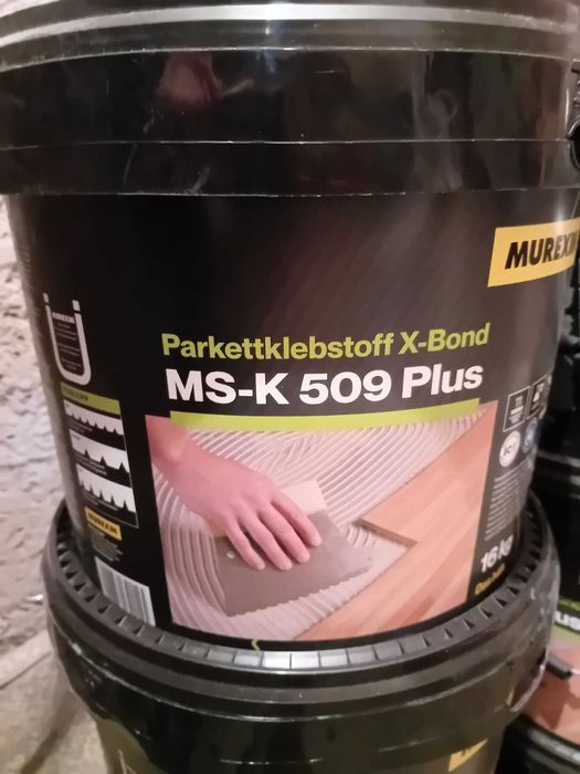 Лепило за паркет X-Bond MS-K 509 Plus