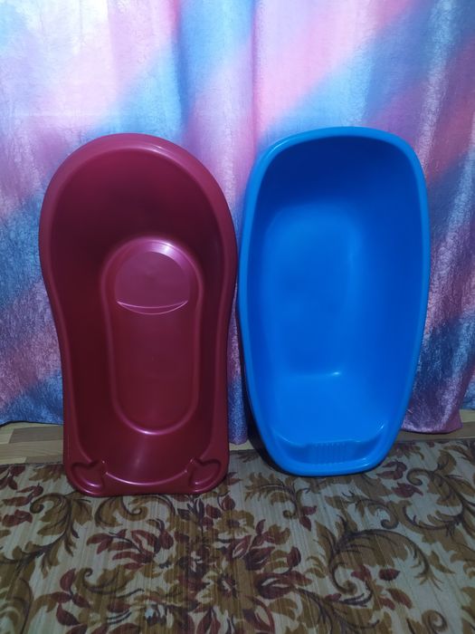 Корыто детское мальчик и девочка