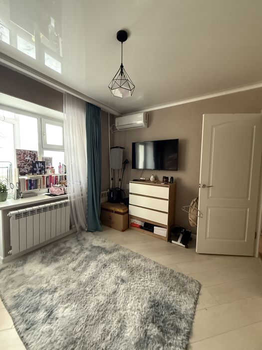 Квартира 1 комнатная