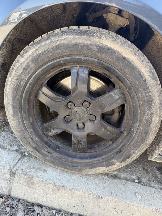 Джанти 17 5х112 цо 66.6