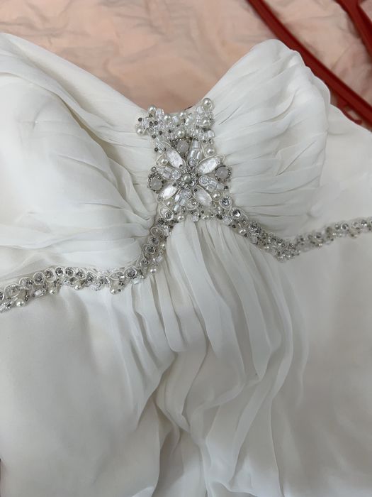 Вечернее, свадебное платье