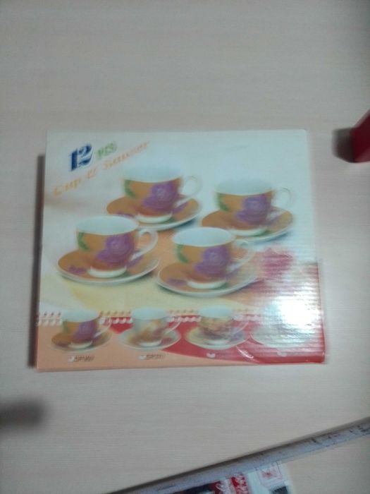 Порцеланов кафен сервиз