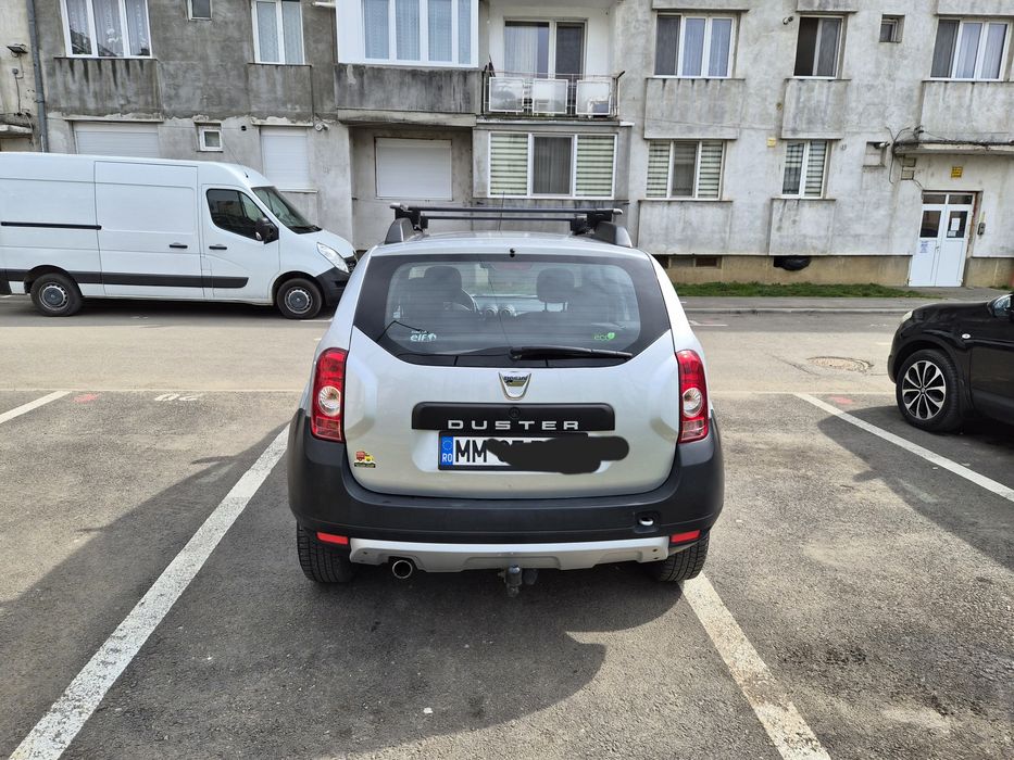Dacia Duster 2013
