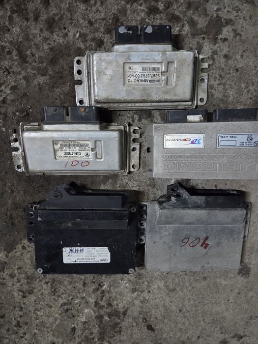 Компьютера газель