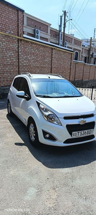Chevrolet Spark 2020 — 2