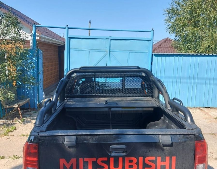 Дуга на пикап l200,toyota и др