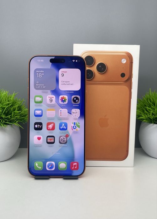 iPhone 17 Pro Max 256GB