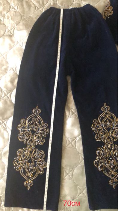 Национальный костюм на мальчика