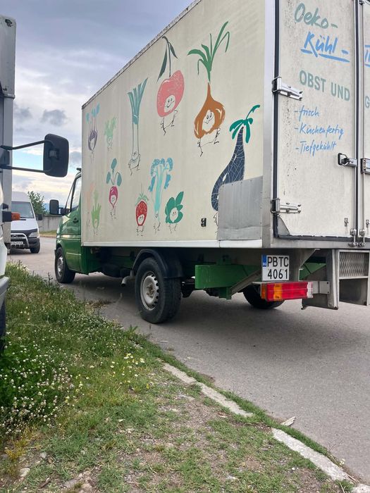 Mercedes sprinter 312
