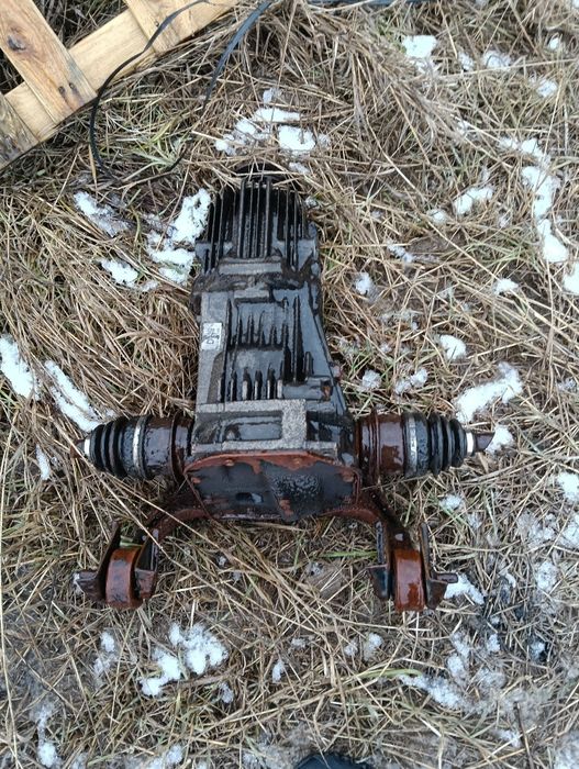 Grup spate Mazda CX7 Cx 7 2.2 diesel manuala