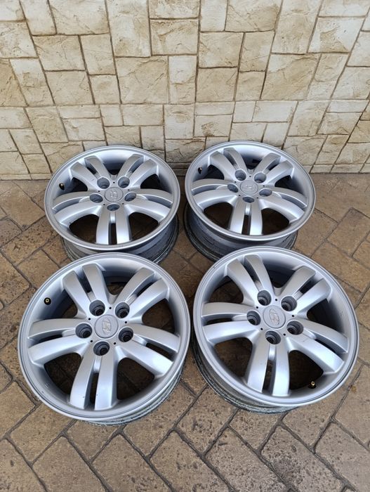 Оригинални джанти за Кия Хюндай 5х114.3 16 цола 5x114.3R16