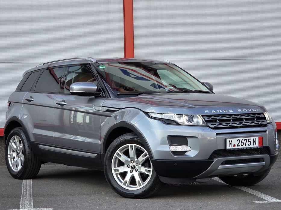 LAND ROVER Range Rover Evoque 2012 — imagine 2