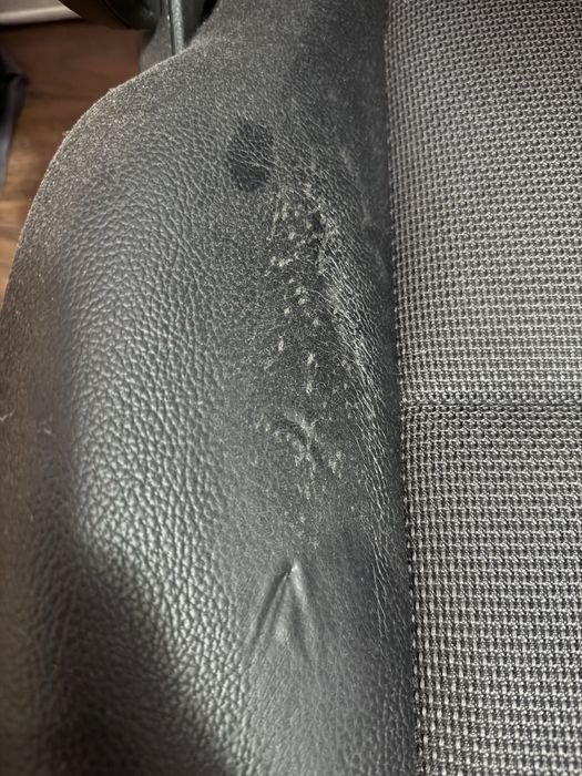 W204 седалка седан шофьорска