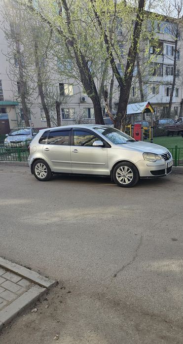 Фольксваген поло