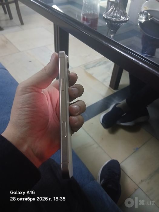 Iphone 16 pro max