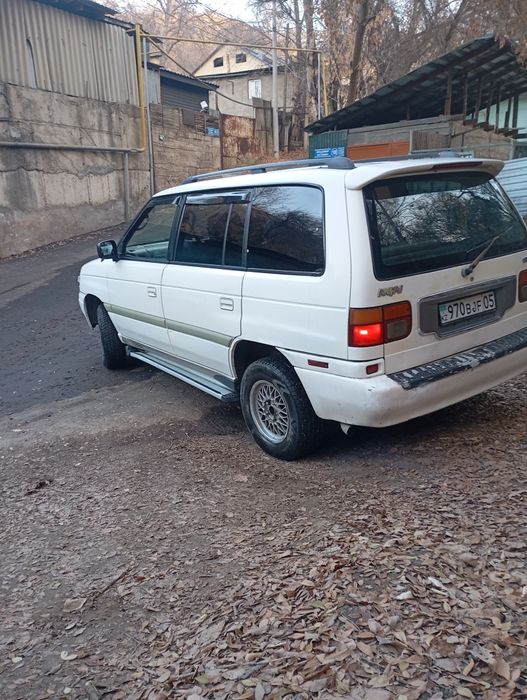 Продам Мазда мпв