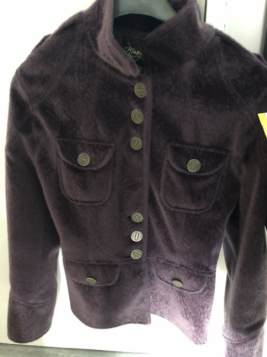 страхотно палто в уникален цвят