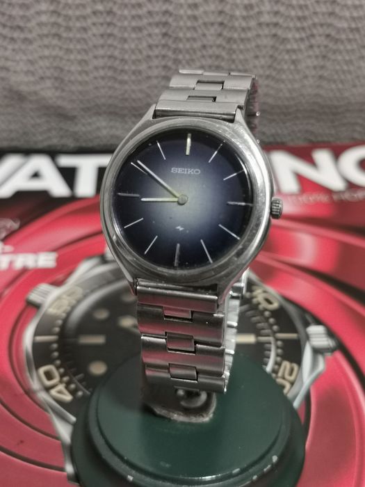 Ceas Seiko Chariol 2220 0300 vintage hi beat
