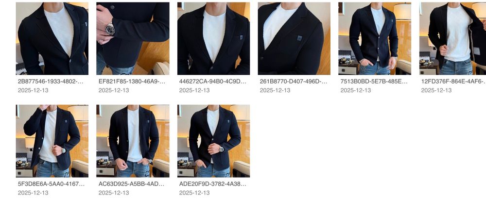 LP Nuoyou - 2025ss Змийско есенно и зимно горещ свсекидневен костюм