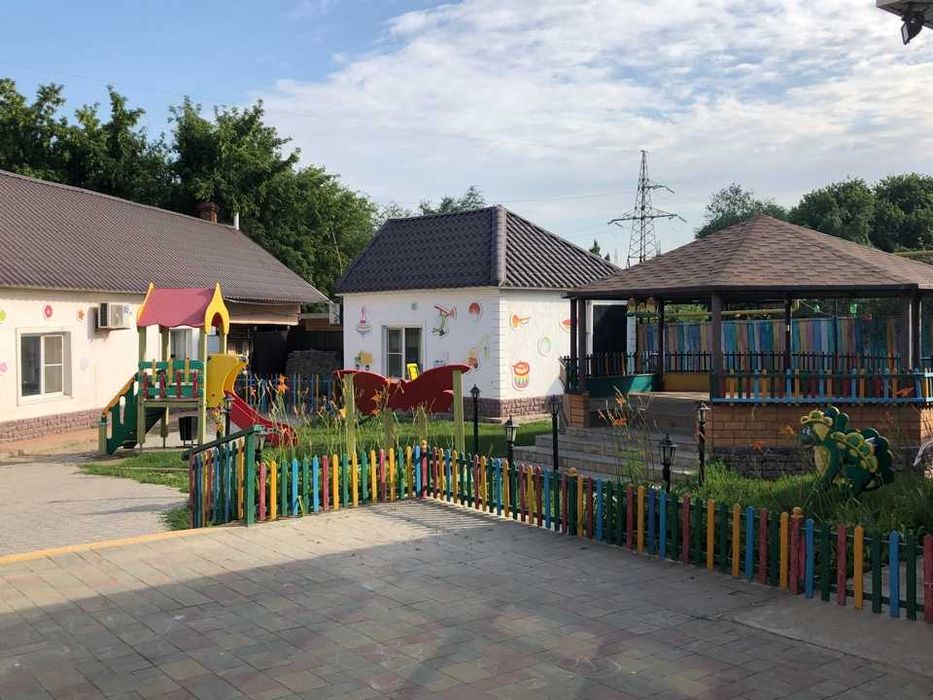 недвижимость частный дом (детский сад)