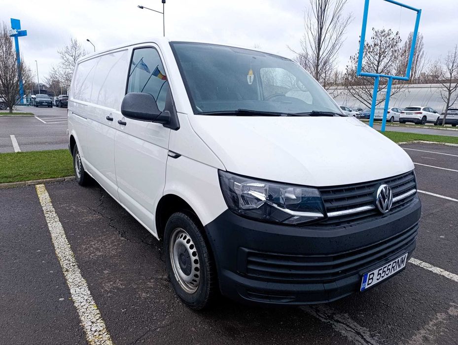 VOLKSWAGEN Transporter 2016 — imagine 5
