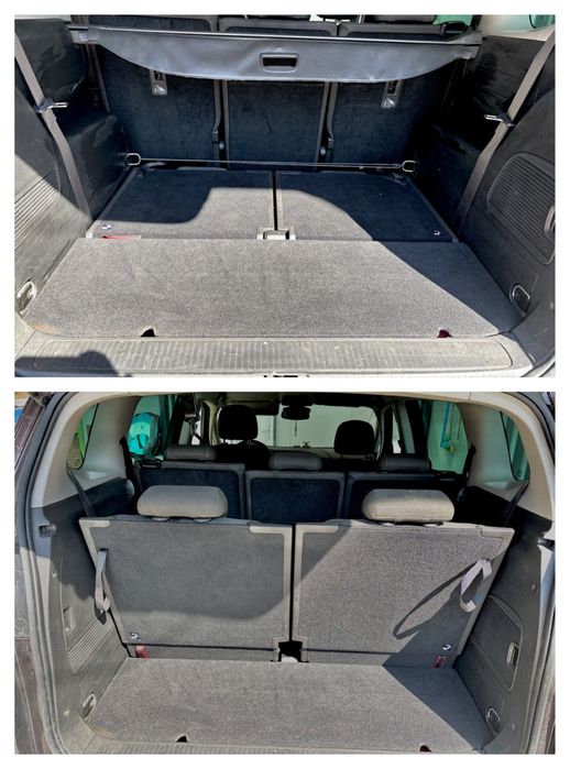 Opel zafira tourer 7 locuri 2.0