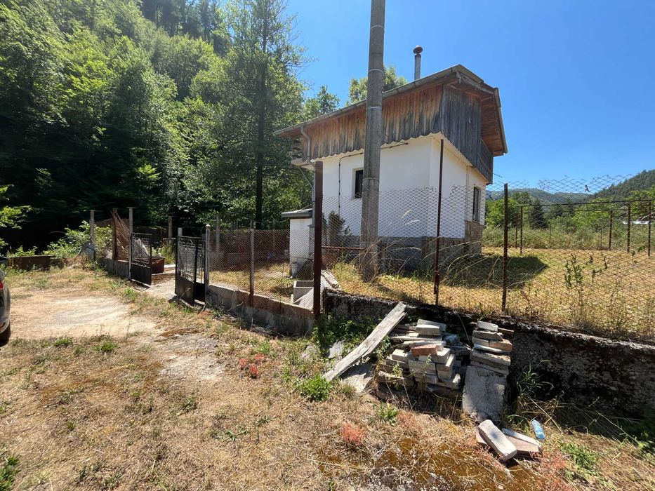 Продава се Къща в с. Елховец, Област Смолян - 60 кв.м за 834 €/кв.м - Снимка #3