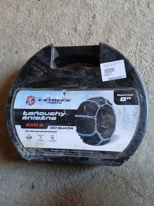 Lanțuri de zăpadă Atv 125cc