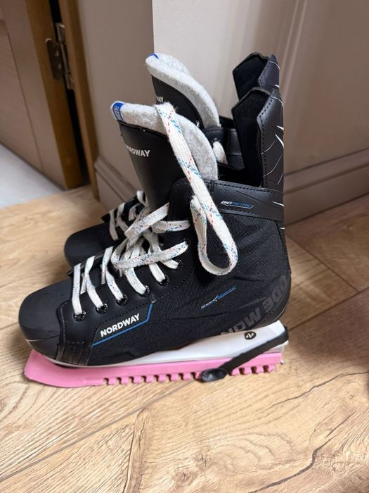 Коньки  nordway300