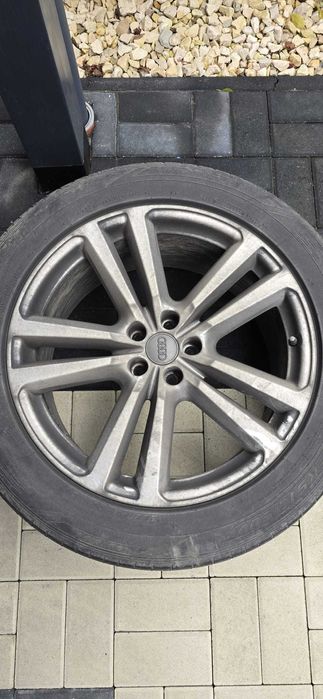 Jante originale Audi Q7, SQ7 20"