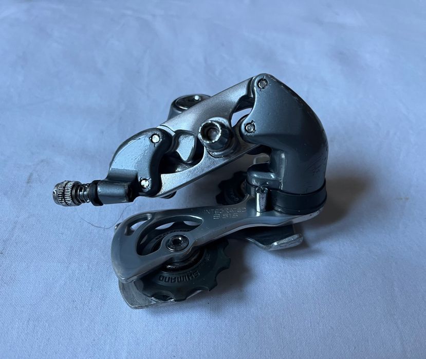 Vand schimbatoare Shimano 600 Tricolor bicicleta cursiera semicursiera