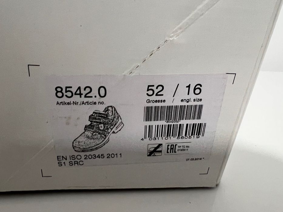 Sandale Uvex marimea 52