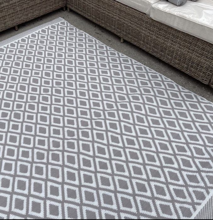 Covor terasa vinil/ polipropilena 90/150