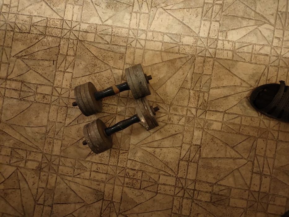 Продам штангу разборную