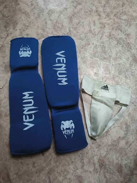 Футы:venum, бондаж