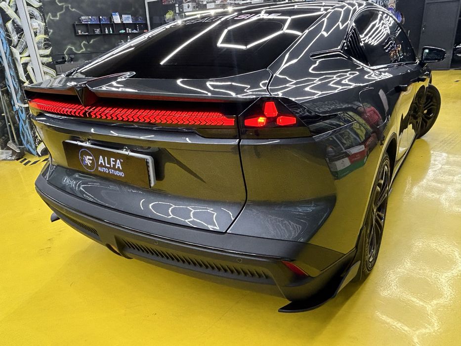 Changan Deepal Shenlan SL03 tuning Splitter