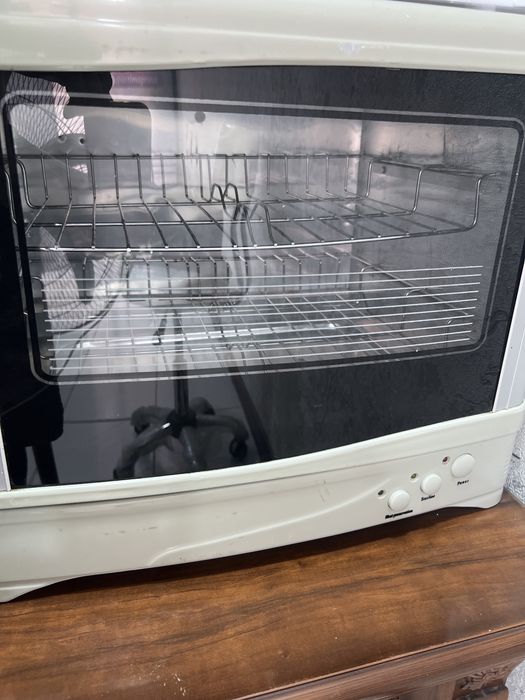 Sterilizer pech sotiladi
