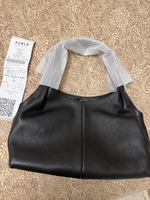 Vand geanta Furla noua